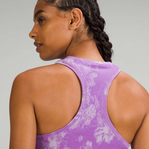 Lululemon Swiftly Tech Long Sleeve Shirt 2.0 Race Length - Picture 6 of 6